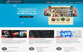 Perfect Web Solutions Center